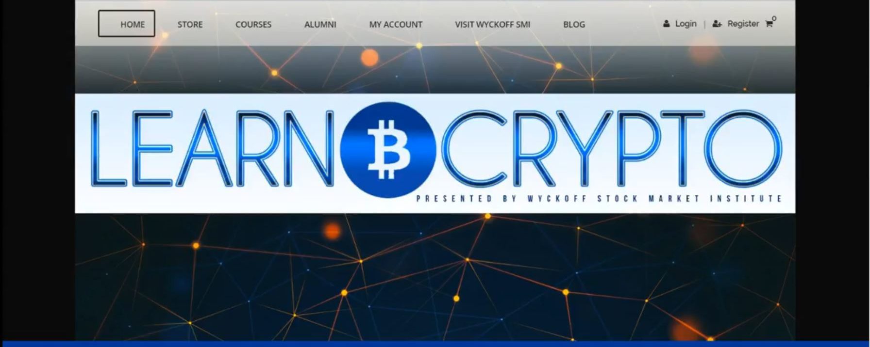 Video on new website and LiteCoin