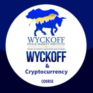 Cryptocurrency & Wyckoff