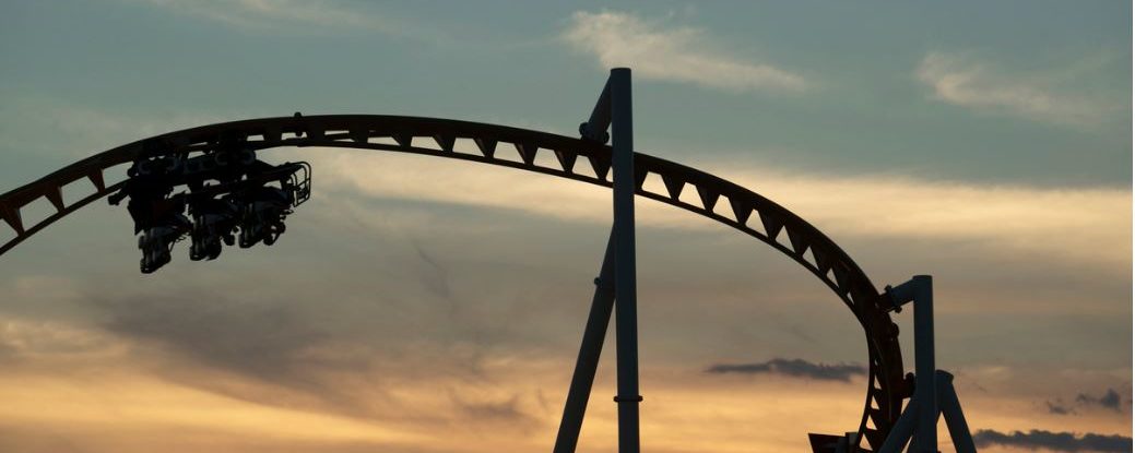 Ethereum’s Wild Ride Needs to Slow