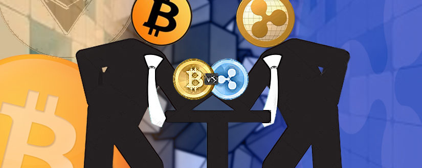 Can Ripple Effectively Rival Bitcoin and Ethereum in Terms of Success?