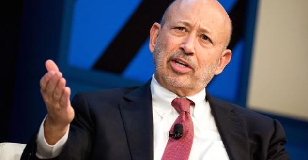 bitcoin and Goldman Sachs CEO LearnCrypto Powered By Wyckoff SMI 2022