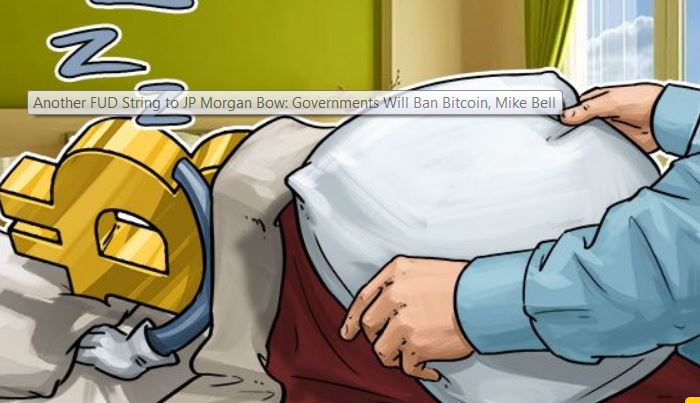 Bitcoin and JP Morgan LearnCrypto Powered By Wyckoff SMI 2023