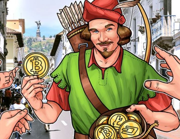 Bitcoin and Robinhood LearnCrypto Powered By Wyckoff SMI 2023