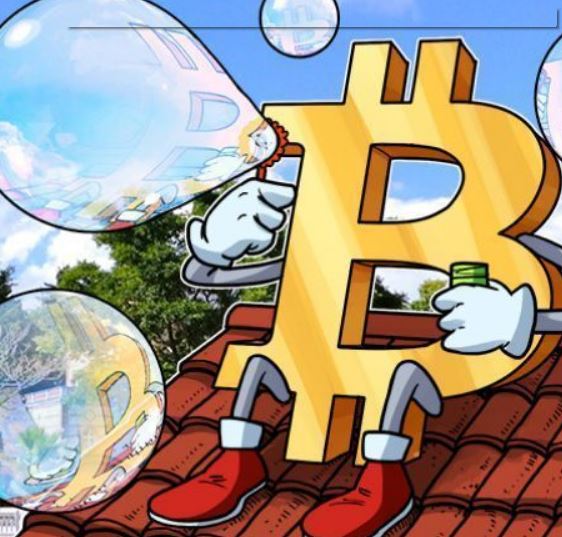 Bitcoin bubble 4 LearnCrypto Powered By Wyckoff SMI 2023