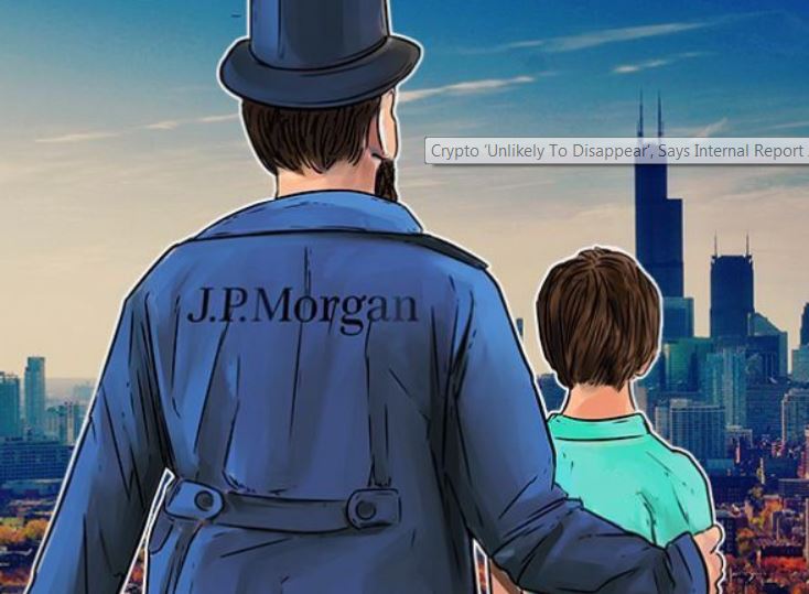 Bitcoin and JP Morgan 2 10 2018 LearnCrypto Powered By Wyckoff SMI 2023