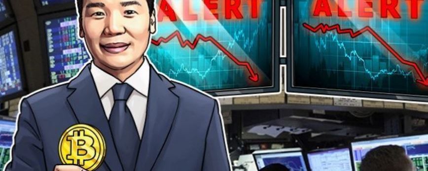 Bitcoin Dips Below $7k Amidst News of China’s Full Ban of Cryptocurrency Exchanges