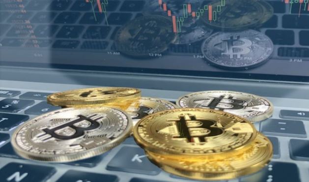 Bitcoin rises back 2 23 2018 LearnCrypto Powered By Wyckoff SMI 2022