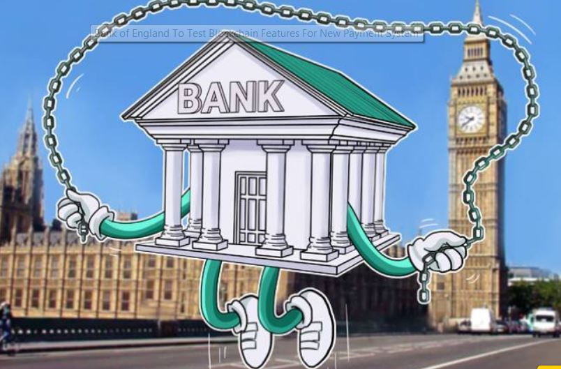 Bankd of England and Blockchain LearnCrypto Powered By Wyckoff SMI 2024