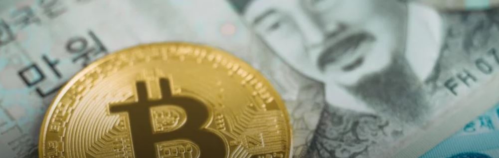 Bitcoin and Korea LearnCrypto Powered By Wyckoff SMI 2022