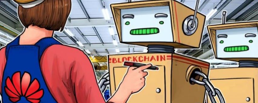 Huawei’s Patent For Blockchain-Based System To Protect Intellectual Property Unveiled