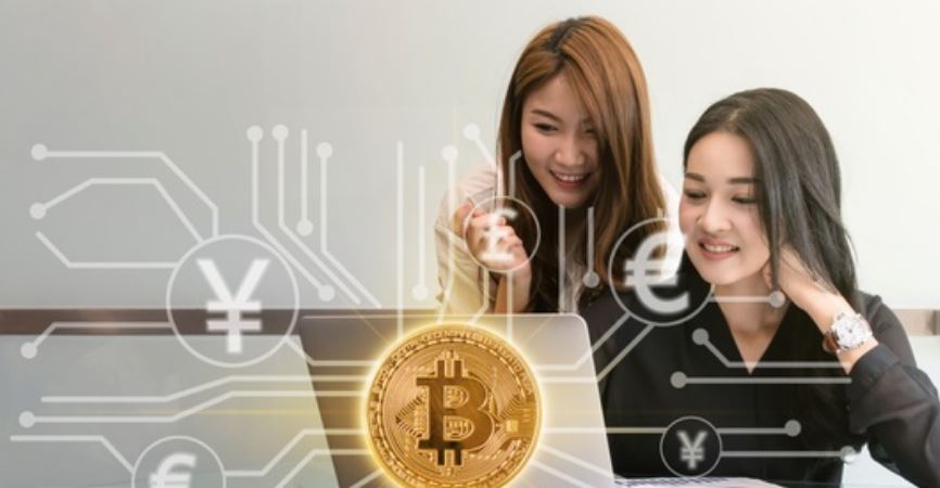 Bitcoin women 7 30 2018 LearnCrypto Powered By Wyckoff SMI 2023