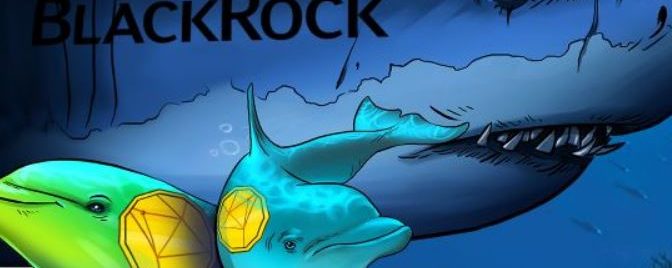 FN: BlackRock Eyes Bitcoin Futures, Market Reacts to Increased Institutional Interest