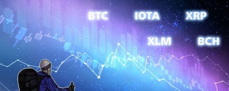 Bitcoin, Ethereum, Ripple, Bitcoin Cash, EOS, Litecoin, Cardano, Stellar, IOTA, TRON: Price Analysis, July 25