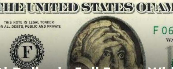 Anti-Dollar in Full Force, While Bitcoin Increasingly gaining Traction all over the World