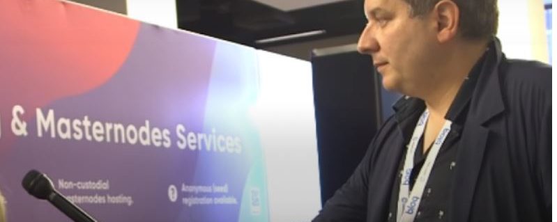 CoinDesk’s John Biggs Walks the Exhibit Halls of Consensus 2019