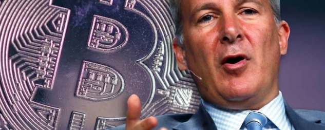 Peter Schiff: Gold Will Win Once The Bitcoin (BTC) Bubble Pops