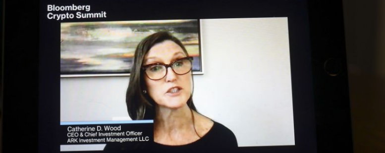 Cathie Wood Says Bitcoin Has Trillions in Market Cap Potential