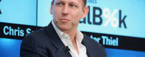 Crypto Long & Short: Peter Thiel Defines Bitcoin’s Accidental Role in Global Politics