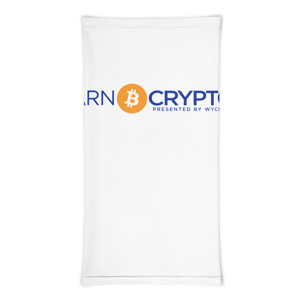 all over print neck gaiter white front 6236000c0d647 LearnCrypto Powered By Wyckoff SMI 2022