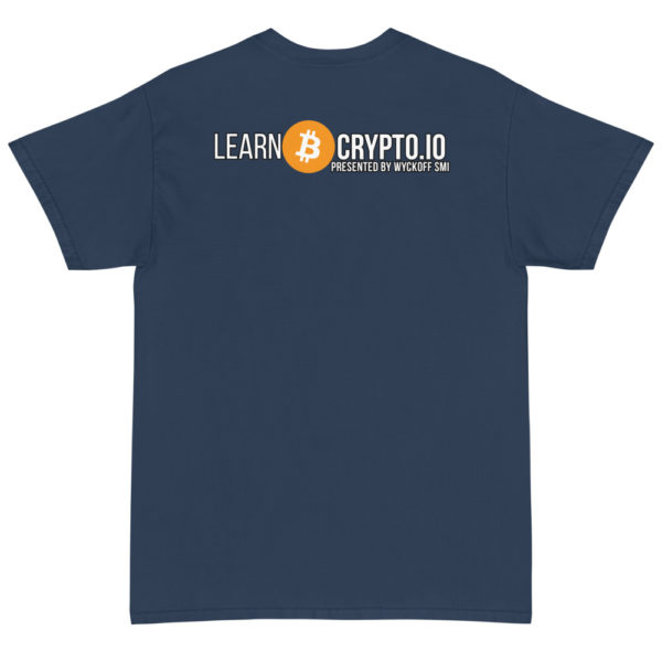 mens classic t shirt blue dusk back 6236822f01d34 LearnCrypto Powered By Wyckoff SMI 2022