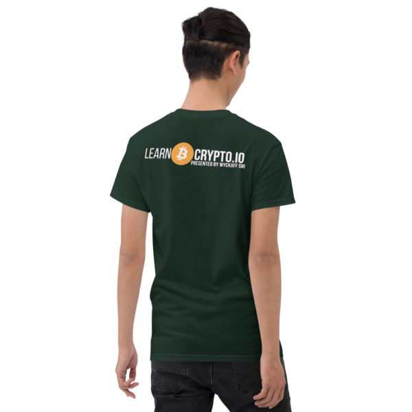 mens classic t shirt forest back 6236773657714 LearnCrypto Powered By Wyckoff SMI 2023