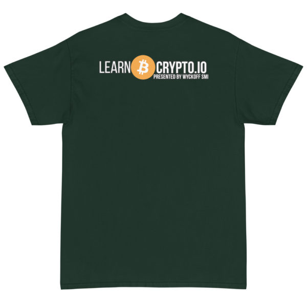 mens classic t shirt forest back 62367bdaa5c64 LearnCrypto Powered By Wyckoff SMI 2022