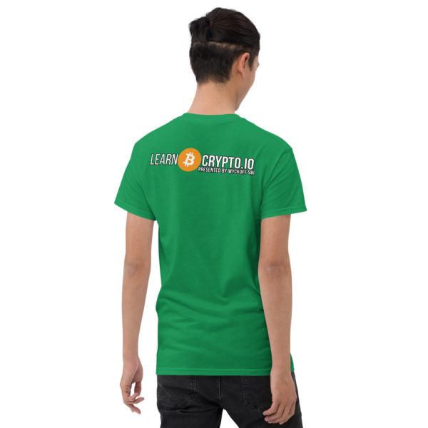 mens classic t shirt irish green back 623677365a1ee LearnCrypto Powered By Wyckoff SMI 2023