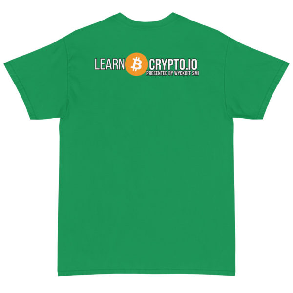 mens classic t shirt irish green back 62367bdaaa6d2 LearnCrypto Powered By Wyckoff SMI 2023