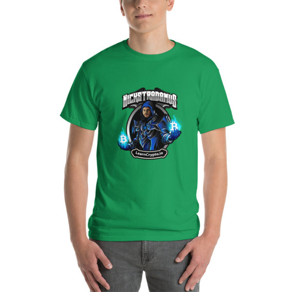mens classic t shirt irish green front 6236016c0eafc LearnCrypto Powered By Wyckoff SMI 2024