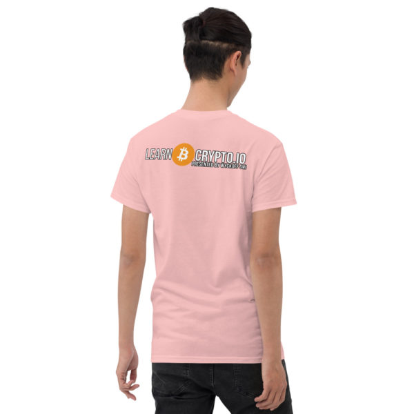 mens classic t shirt light pink back 62367736609fb LearnCrypto Powered By Wyckoff SMI 2022