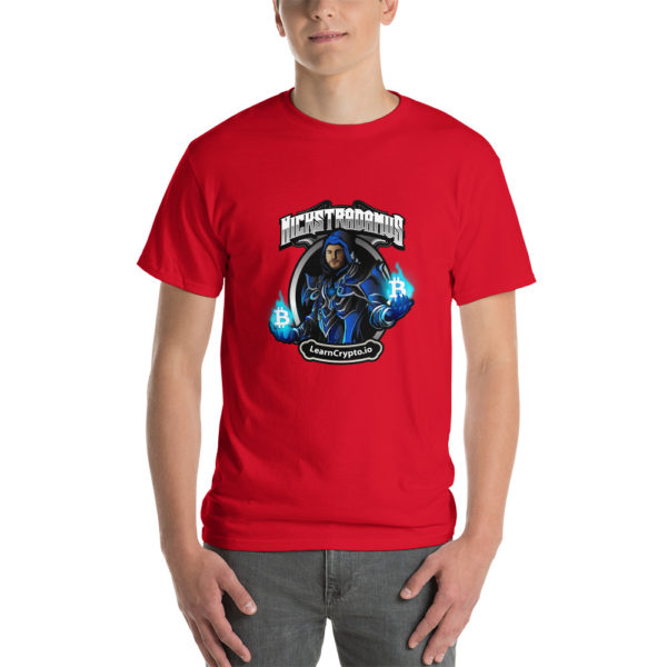mens classic t shirt red front 623601677f783 LearnCrypto Powered By Wyckoff SMI 2023
