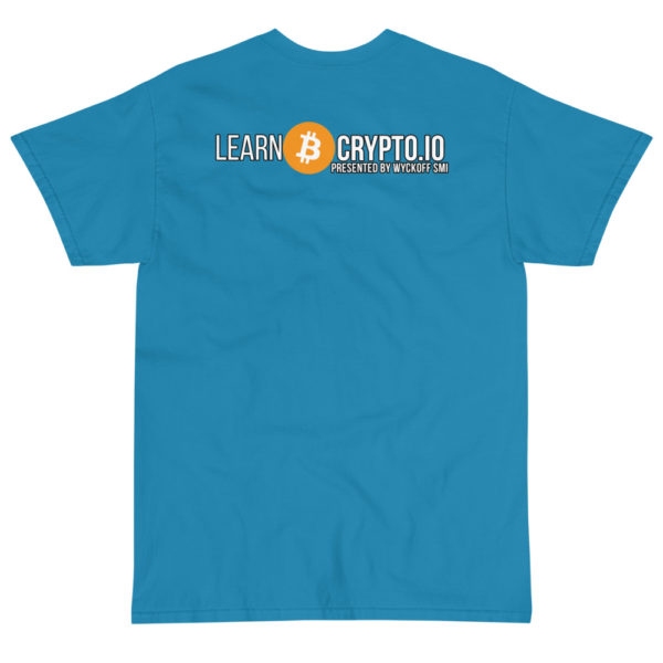 mens classic t shirt sapphire back 623690907c095 LearnCrypto Powered By Wyckoff SMI 2023