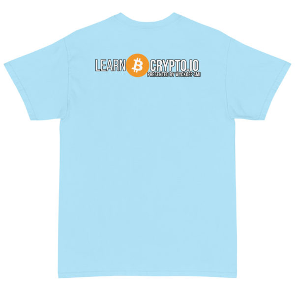 mens classic t shirt sky back 6236801d51849 LearnCrypto Powered By Wyckoff SMI 2022