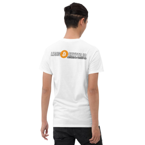 mens classic t shirt white back 6236773665de0 LearnCrypto Powered By Wyckoff SMI 2022