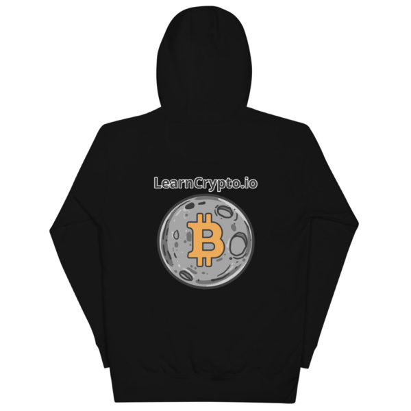 unisex premium hoodie black back 6235ffe09d0da LearnCrypto Powered By Wyckoff SMI 2023