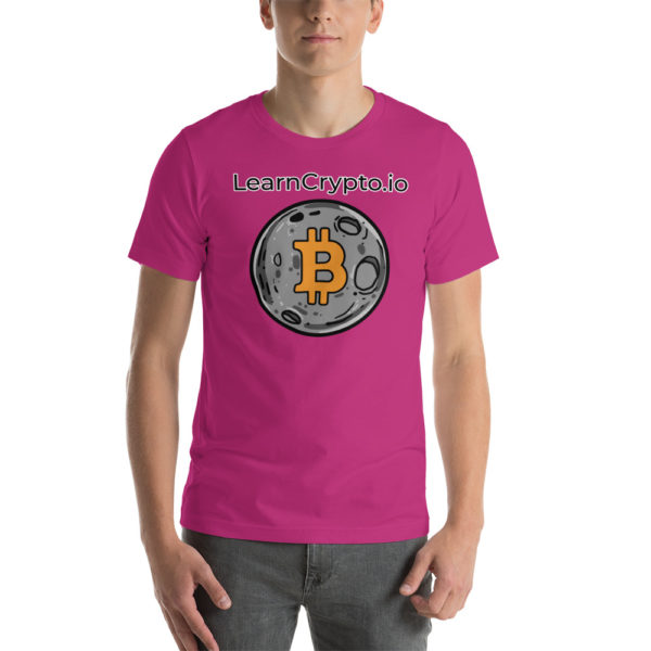 unisex staple t shirt berry front 622f441ea4ee9 LearnCrypto Powered By Wyckoff SMI 2022