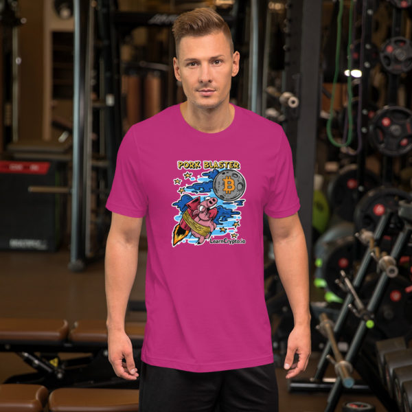 unisex staple t shirt berry front 6236678d2d81d LearnCrypto Powered By Wyckoff SMI 2022