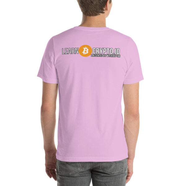 unisex staple t shirt lilac back 6236689a61651 LearnCrypto Powered By Wyckoff SMI 2023