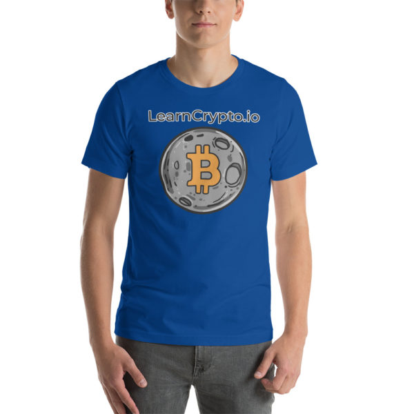 unisex staple t shirt true royal front 622f441ea4a3f LearnCrypto Powered By Wyckoff SMI 2023