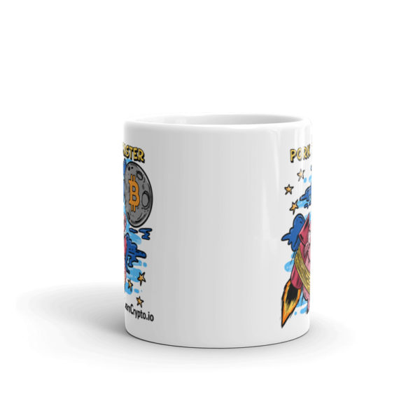 white glossy mug 11oz front view 623600a01d928 LearnCrypto Powered By Wyckoff SMI 2022