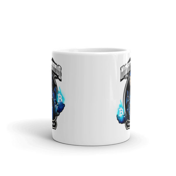 white glossy mug 11oz front view 623600d06f350 LearnCrypto Powered By Wyckoff SMI 2022