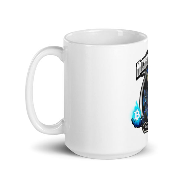 white glossy mug 15oz handle on left 623600d06f40d LearnCrypto Powered By Wyckoff SMI 2023