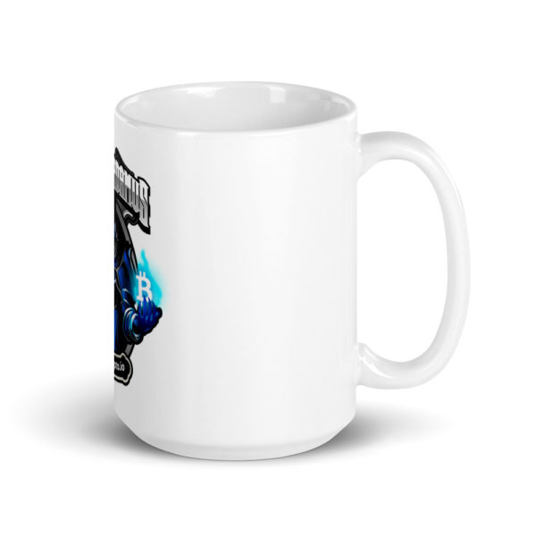 white glossy mug 15oz handle on right 623600d06f3c0 LearnCrypto Powered By Wyckoff SMI 2023