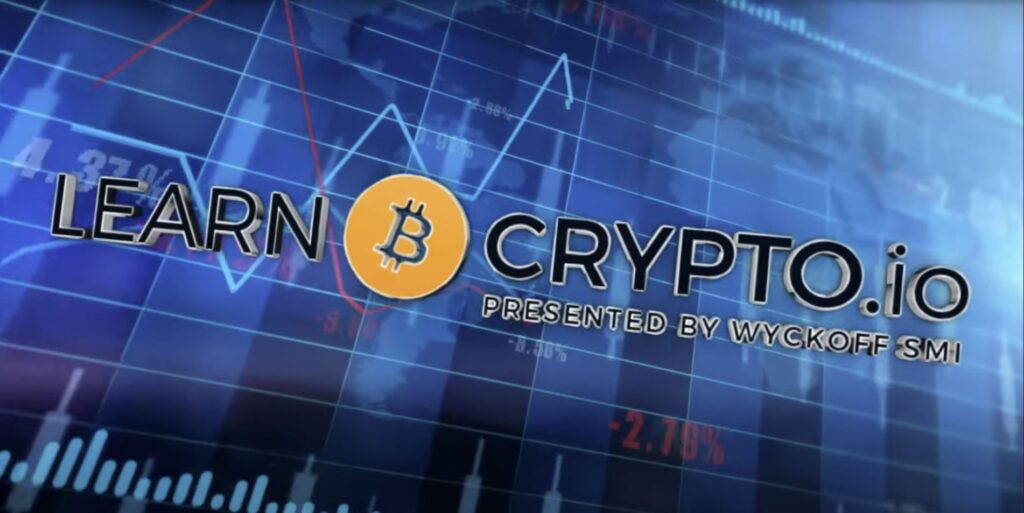 learncrypto logo LearnCrypto Powered By Wyckoff SMI 2024