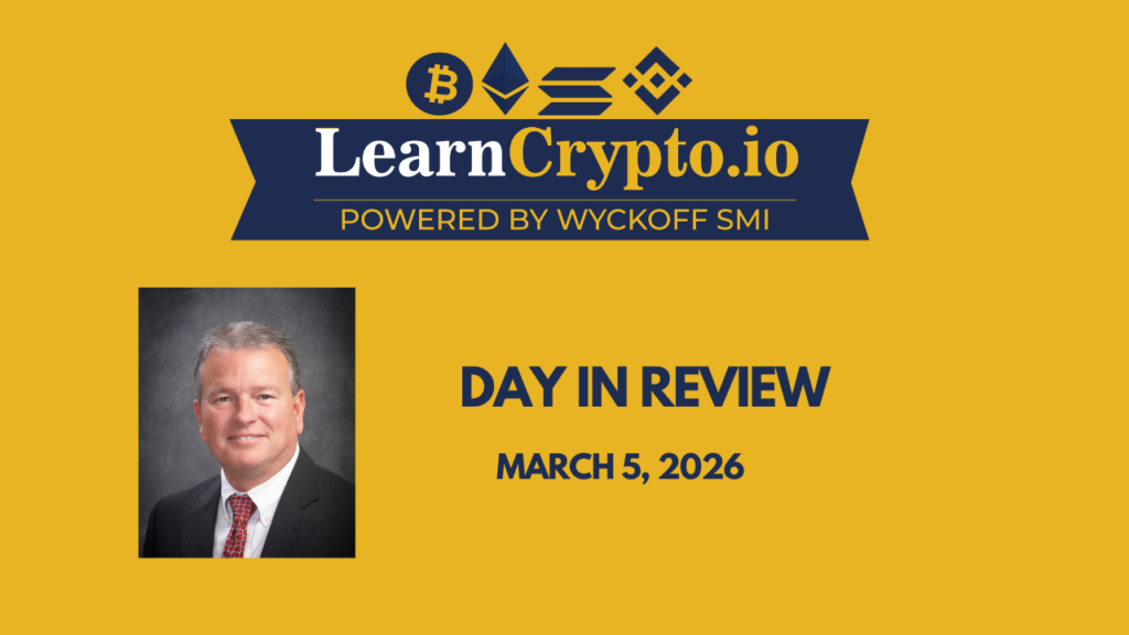 WyckoffSMI.com 74 LearnCrypto Powered By Wyckoff SMI 2026