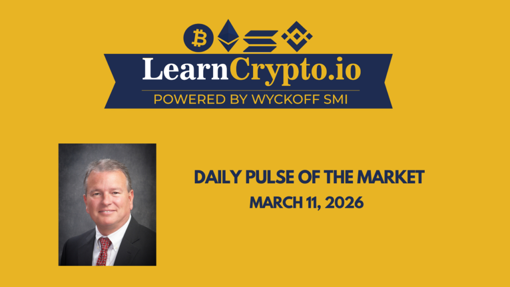 WyckoffSMI.com 99 LearnCrypto Powered By Wyckoff SMI 2026