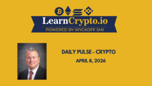 WyckoffSMI.comLearnCrypto.io 11 LearnCrypto Powered By Wyckoff SMI 2026